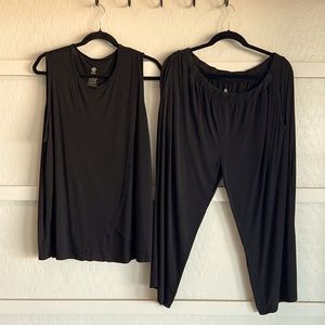 Kindred Bravely Maternity/Nursing Pajamas XL